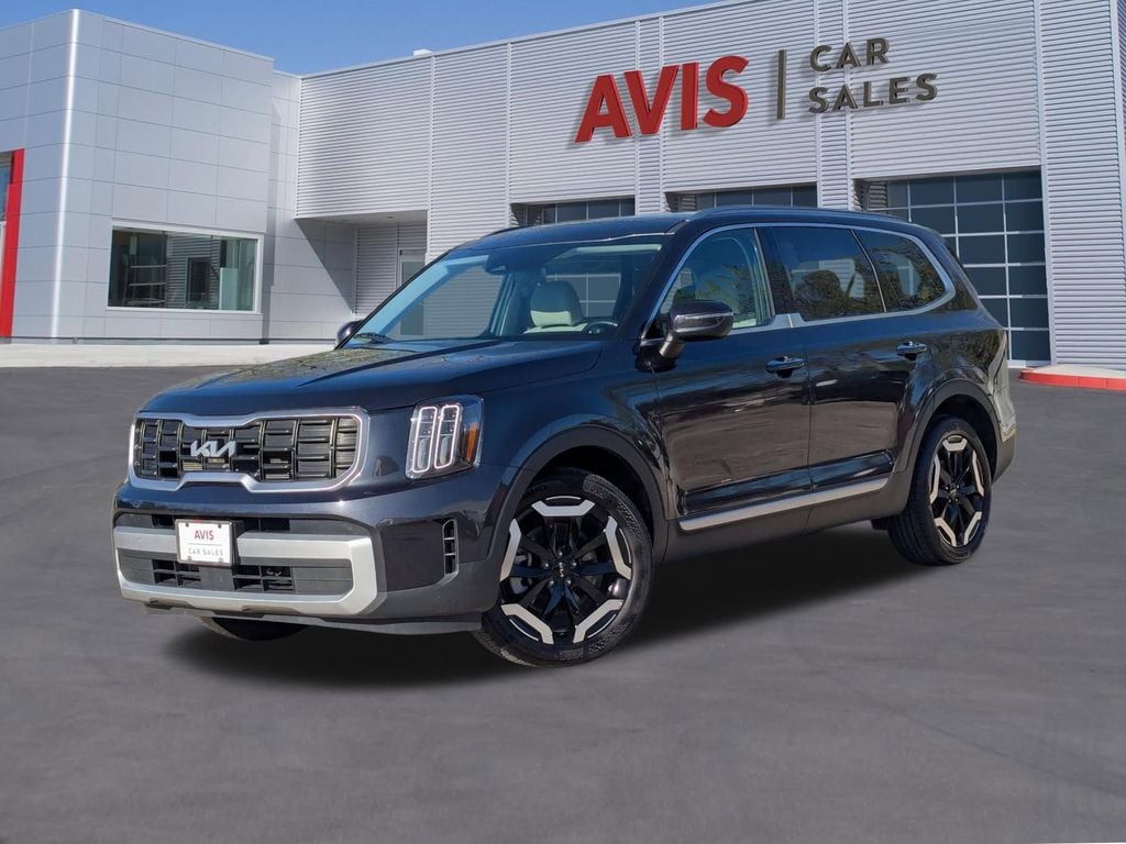 Thumbnail: 2025 Kia Telluride - 1