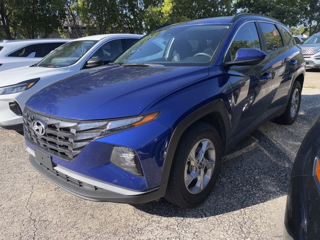 Thumbnail: 2024 Hyundai Tucson - 1