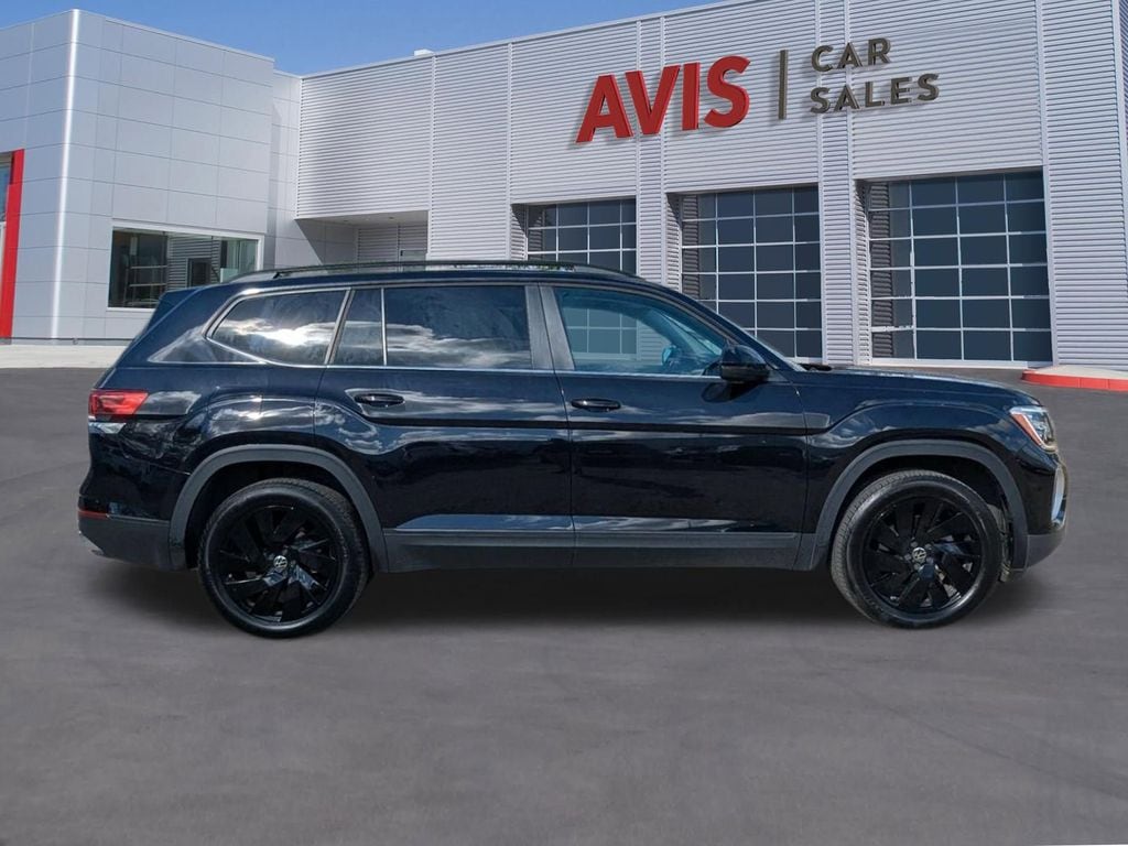 Thumbnail: 2025 Volkswagen Atlas - 5