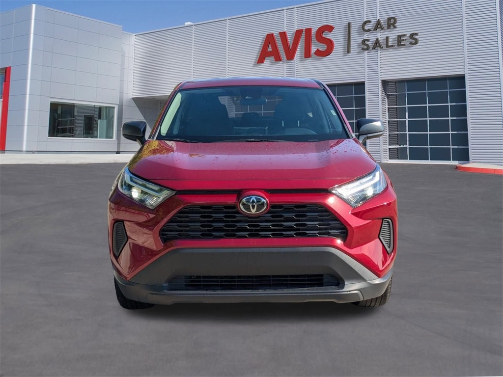 Thumbnail: 2024 Toyota RAV4 - 2