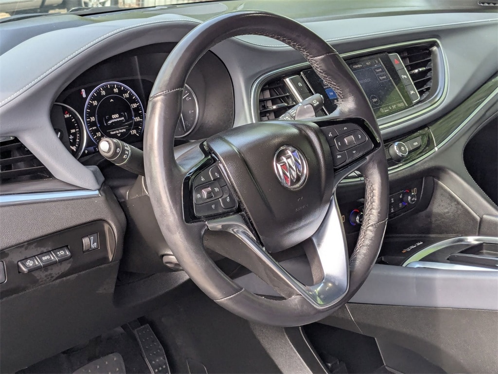 2024 Buick Enclave Premium 12