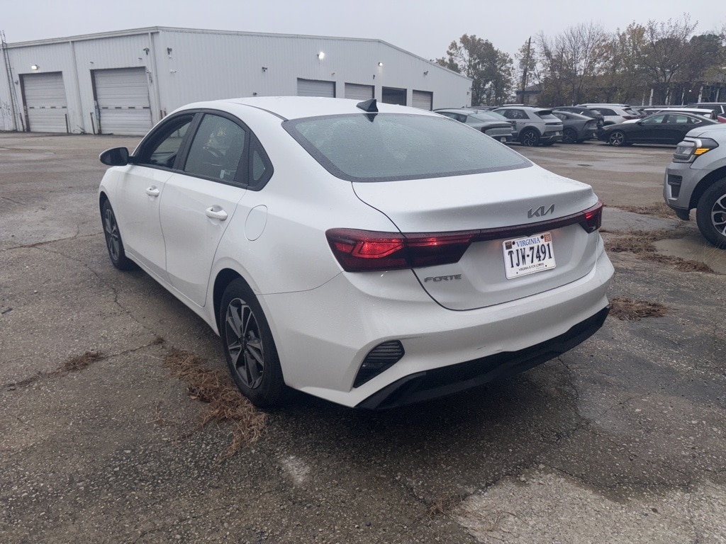 Certified 2024 Kia Forte LXS Sedan