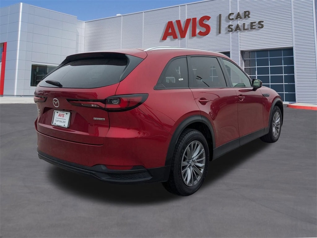 Thumbnail: 2024 Mazda CX-90 - 6