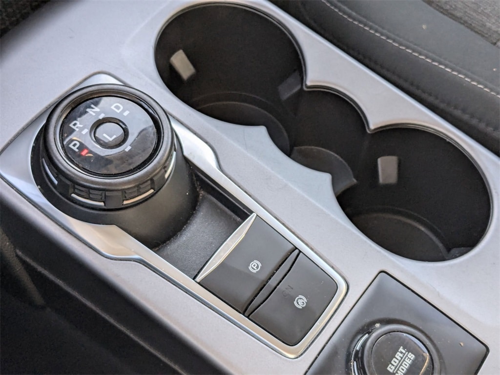 Thumbnail: 2024 Ford Bronco Sport - 18