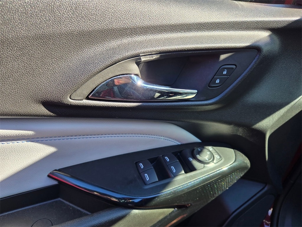 Thumbnail: 2025 Chevrolet Trax - 5