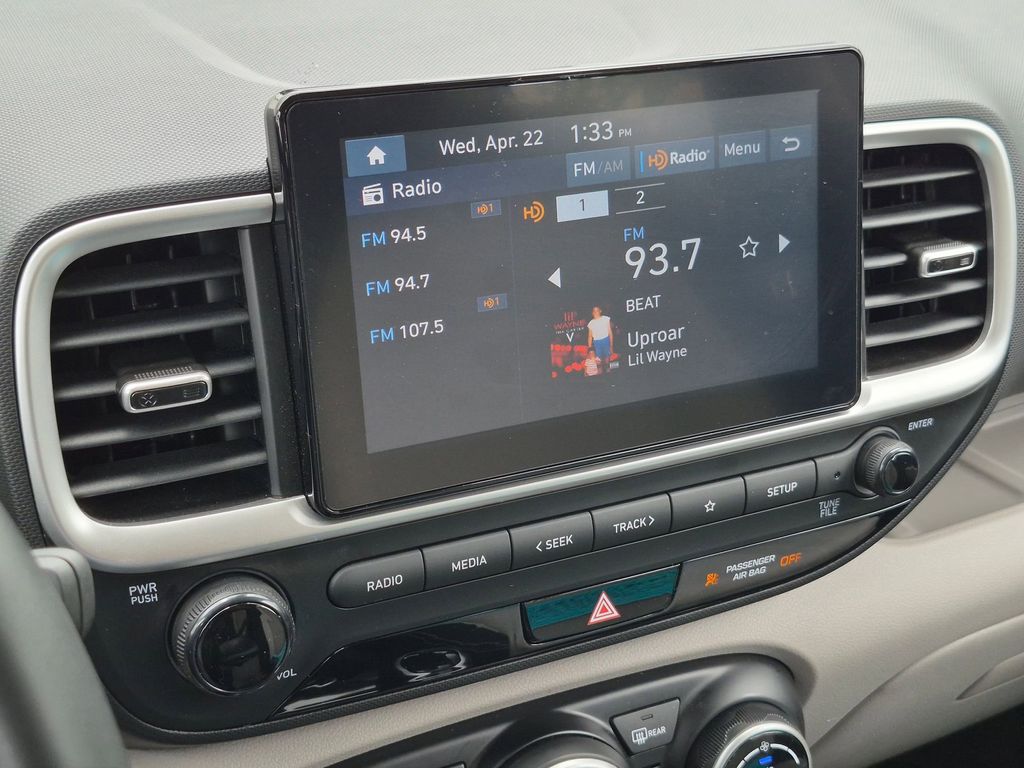 Thumbnail: 2025 Hyundai Venue - 21