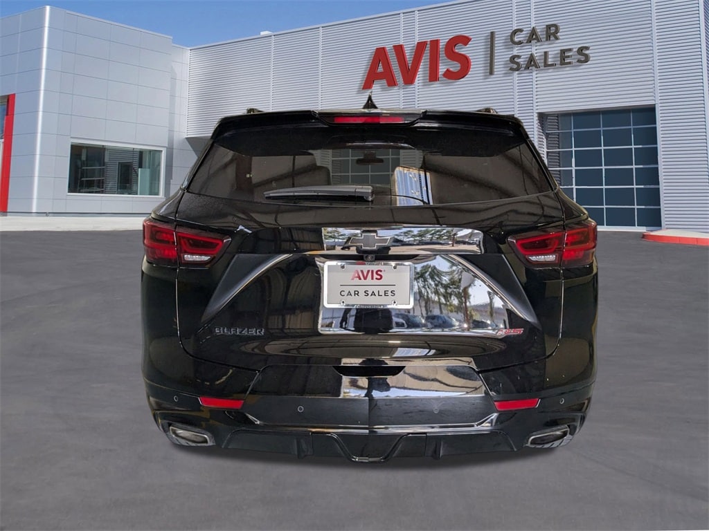 Thumbnail: 2025 Chevrolet Blazer - 7