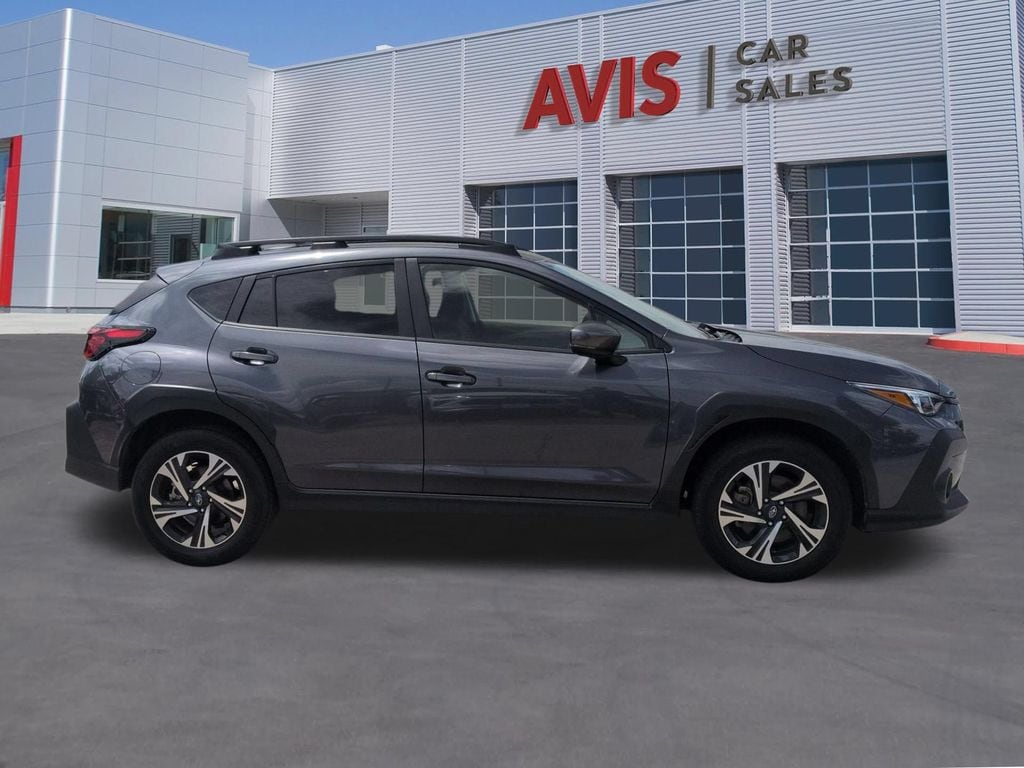 Thumbnail: 2025 Subaru Crosstrek - 5