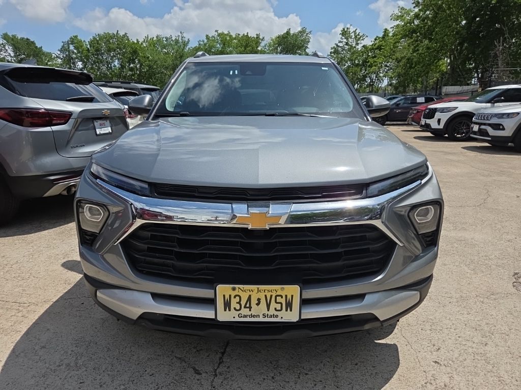 Thumbnail: 2025 Chevrolet TrailBlazer - 5