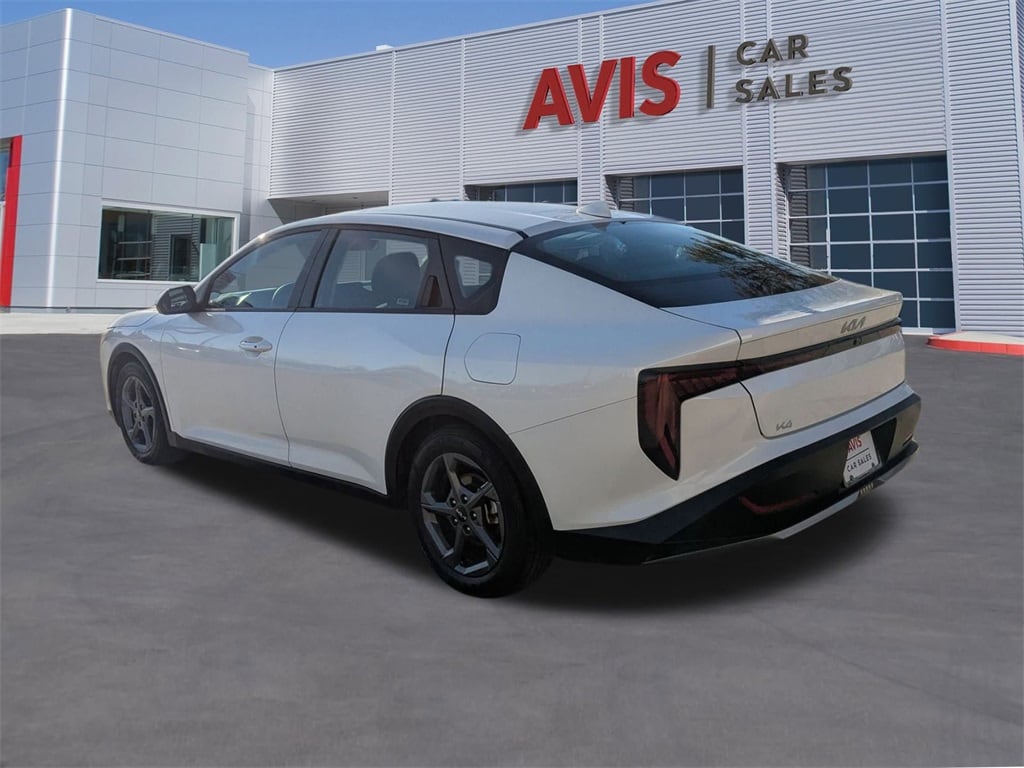 Thumbnail: 2025 Kia K4 - 7