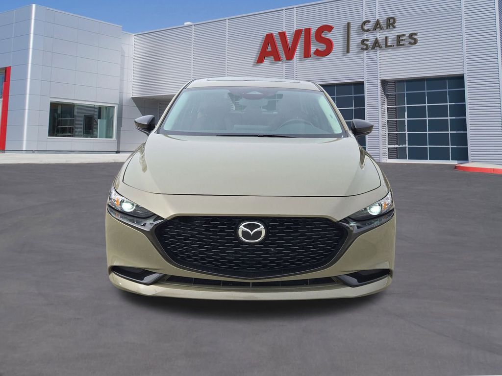 Thumbnail: 2024 Mazda Mazda3 - 2