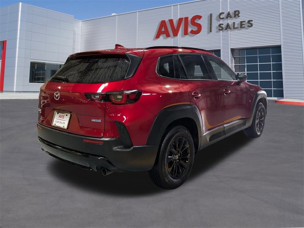 Thumbnail: 2025 Mazda CX-50 - 6