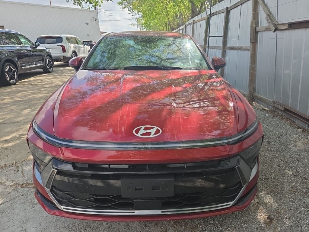 Thumbnail: 2025 Hyundai Sonata - 8