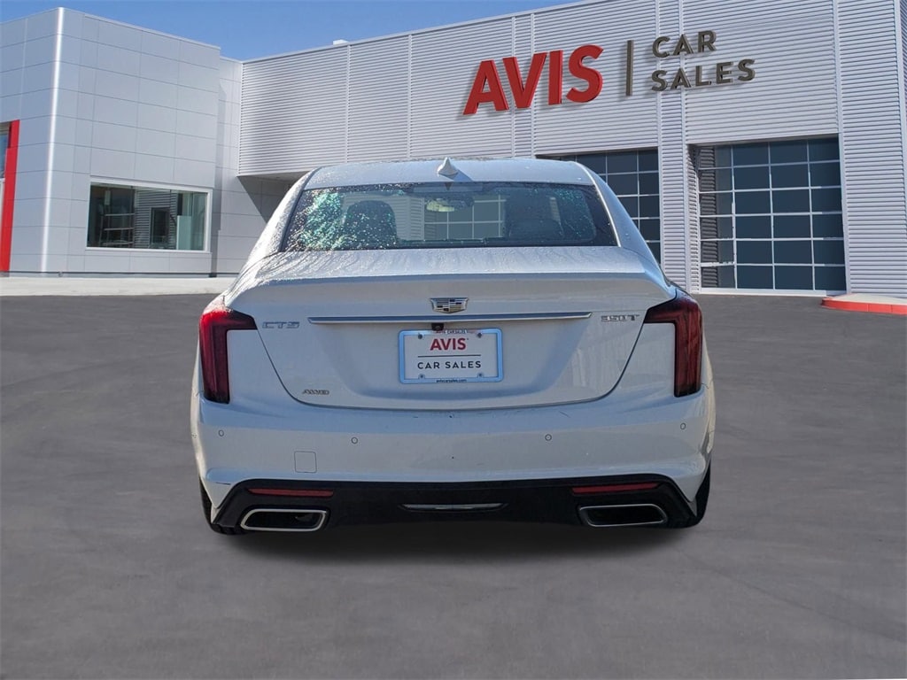 Thumbnail: 2024 Cadillac CT5 - 7