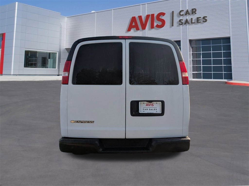 Thumbnail: 2023 Chevrolet Express - 6