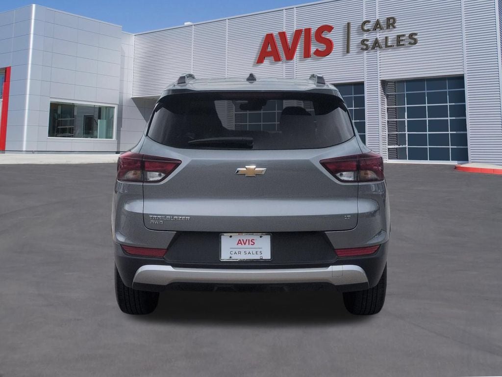 Thumbnail: 2025 Chevrolet TrailBlazer - 7