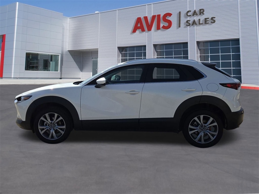 Thumbnail: 2025 Mazda CX-30 - 10