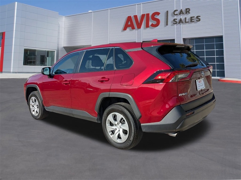 Thumbnail: 2024 Toyota RAV4 - 9