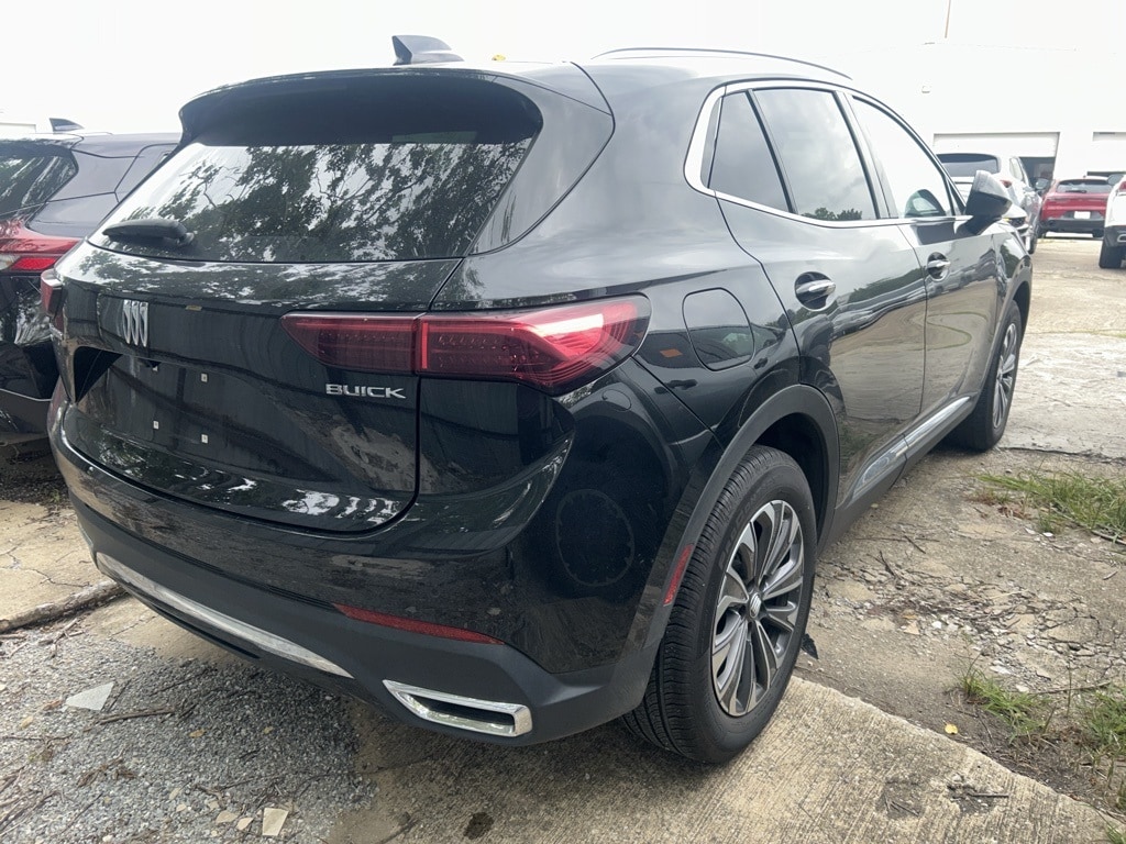 Thumbnail: 2024 Buick Envision - 4