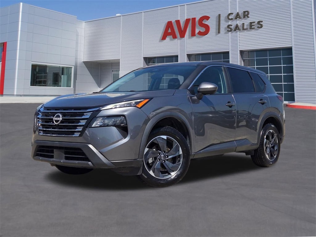2024 Nissan Rogue