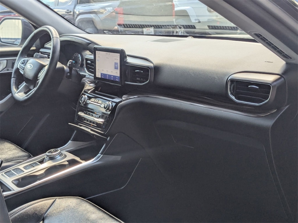 Thumbnail: 2024 Ford Explorer - 33