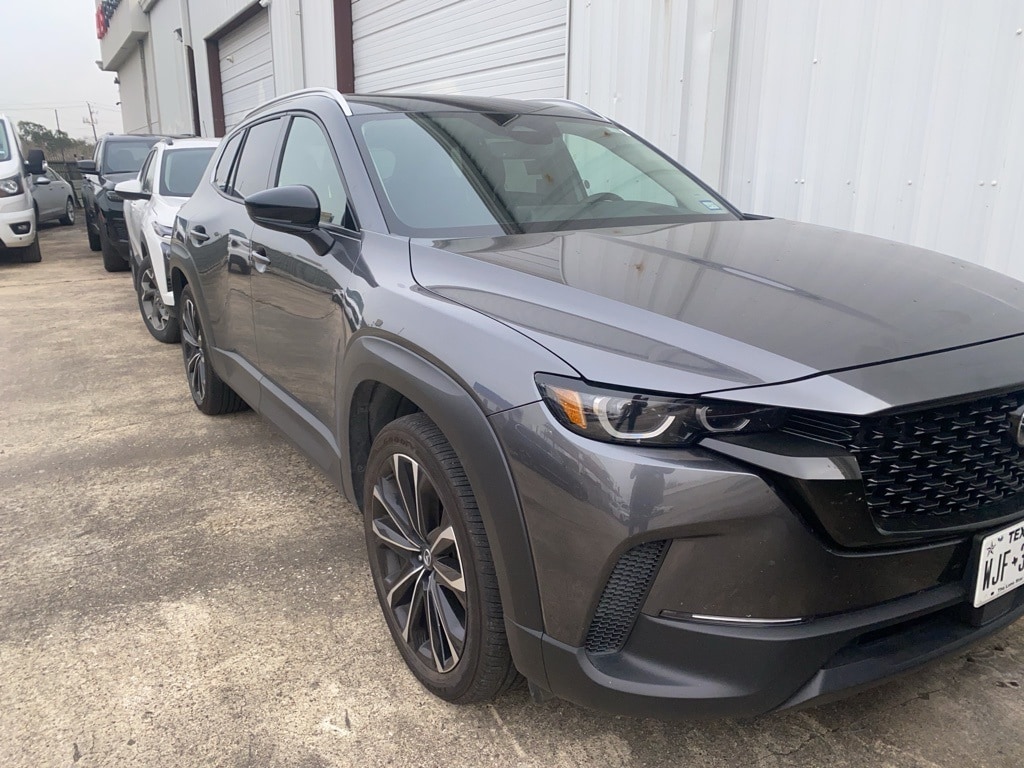 Thumbnail: 2025 Mazda CX-50 - 2