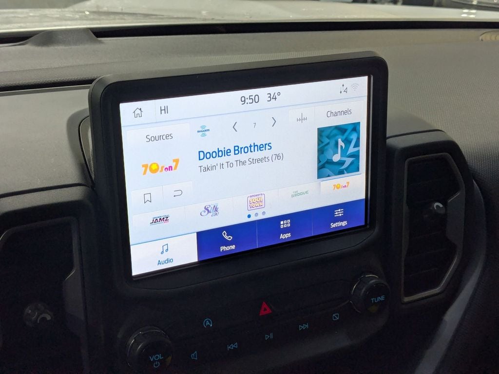 Thumbnail: 2024 Ford Bronco Sport - 21