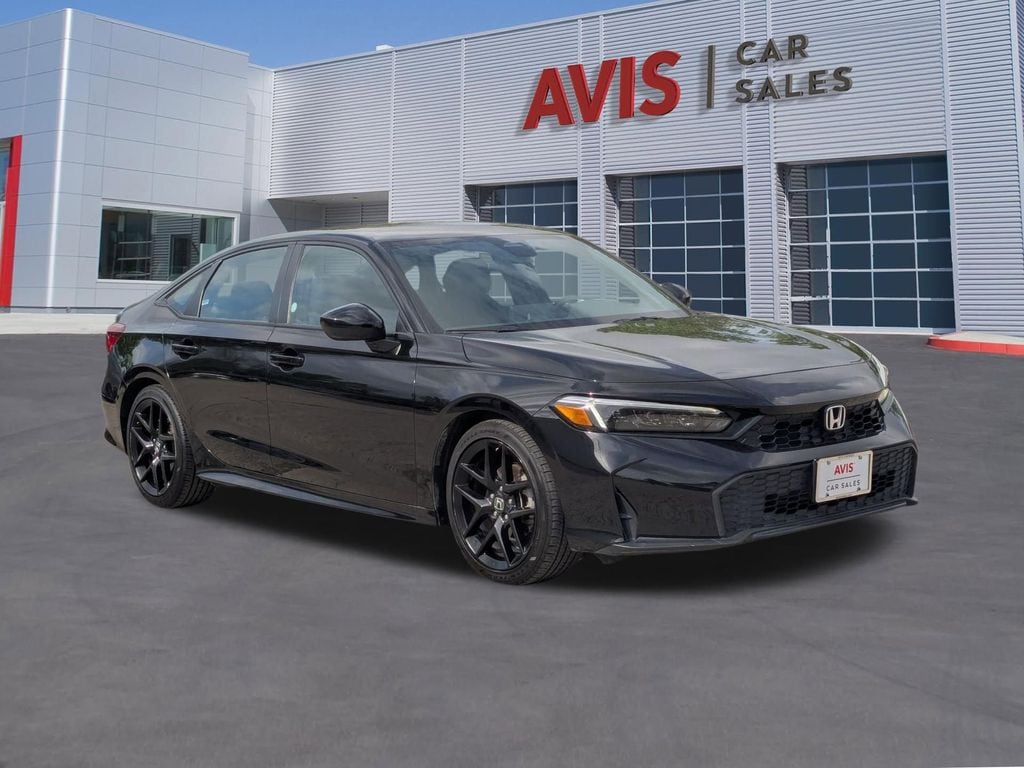 Thumbnail: 2025 Honda Civic - 3