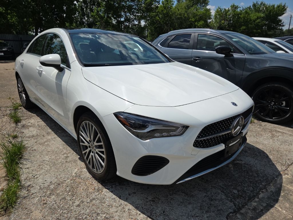 Thumbnail: 2025 Mercedes-Benz CLA - 6