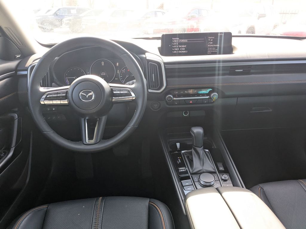 Thumbnail: 2025 Mazda CX-50 - 28