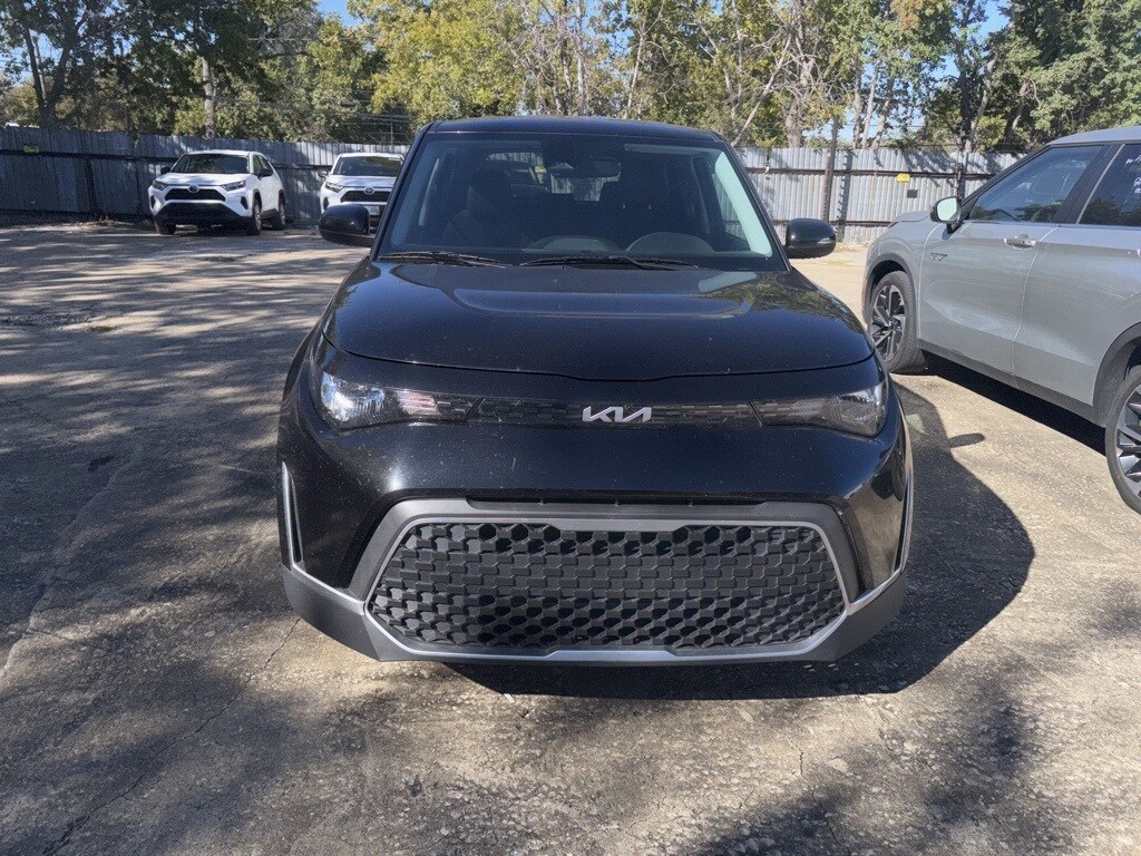 Certified 2024 Kia Soul LX Hatchback