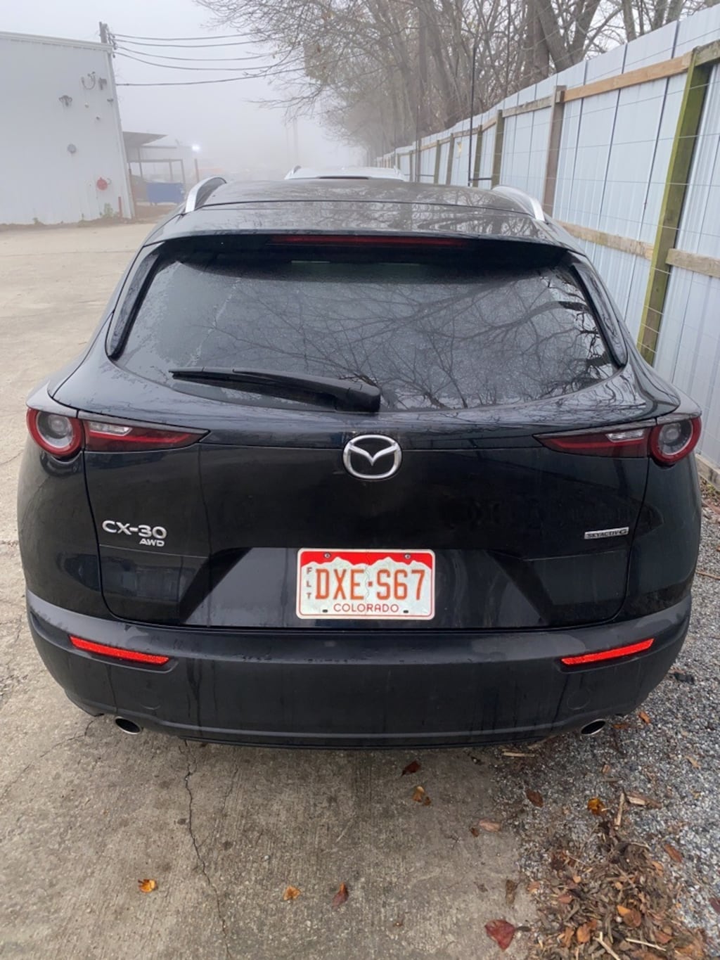 Certified 2025 Mazda CX-30 2.5 S Preferred Package SUV