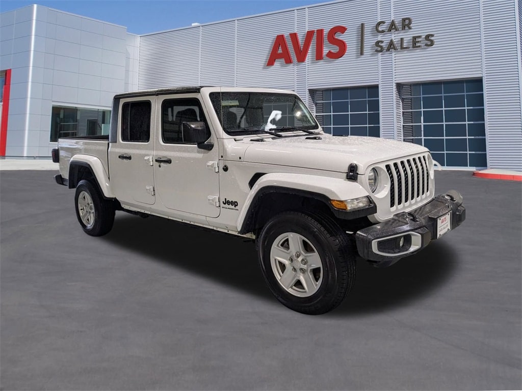 Thumbnail: 2023 Jeep Gladiator - 3