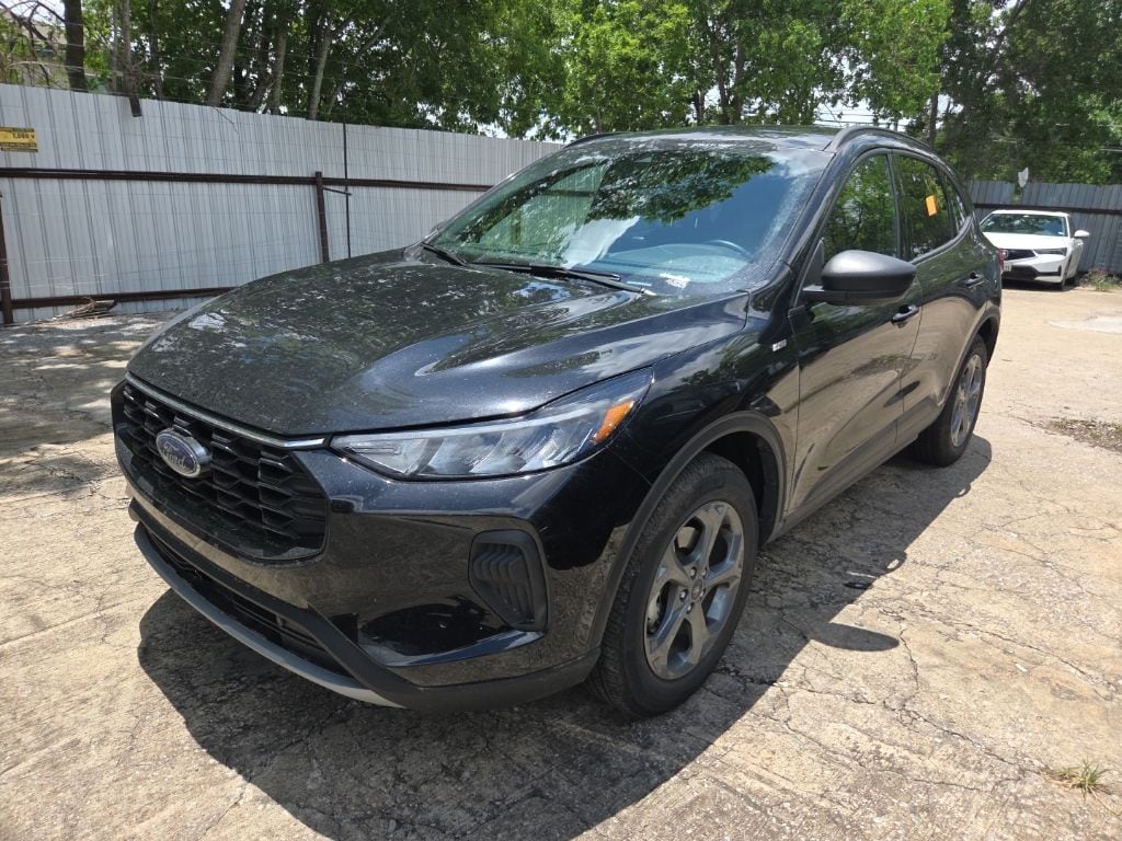 2025 Ford Escape's photo