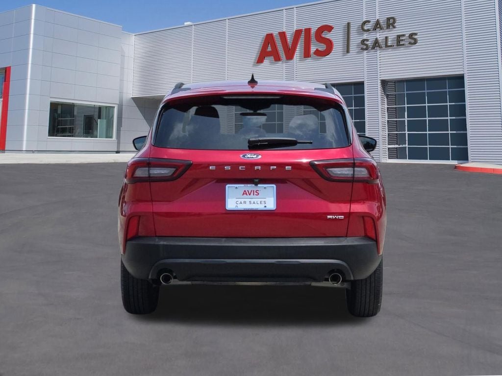 Thumbnail: 2025 Ford Escape - 7