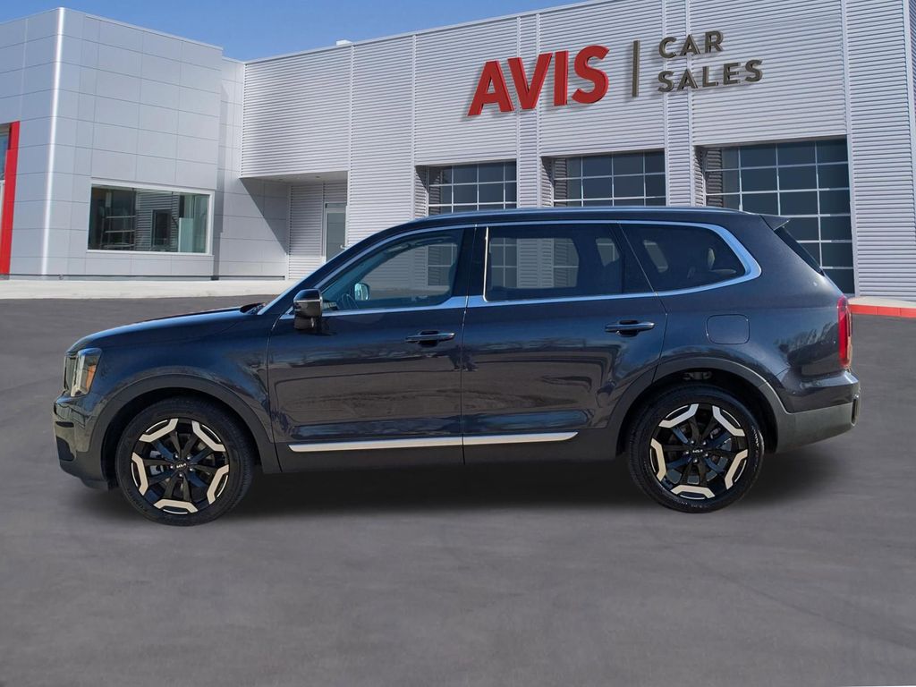 Thumbnail: 2025 Kia Telluride - 10