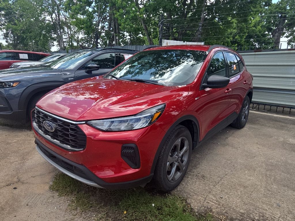 Thumbnail: 2025 Ford Escape - 1