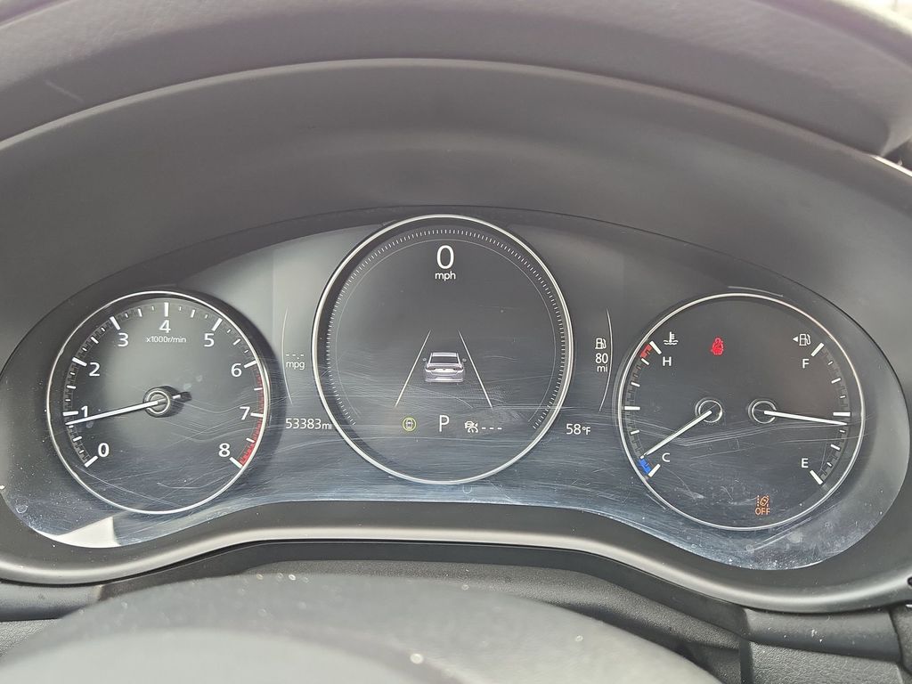 Thumbnail: 2024 Mazda Mazda3 - 16