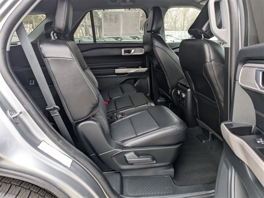 Thumbnail: 2024 Ford Explorer - 32