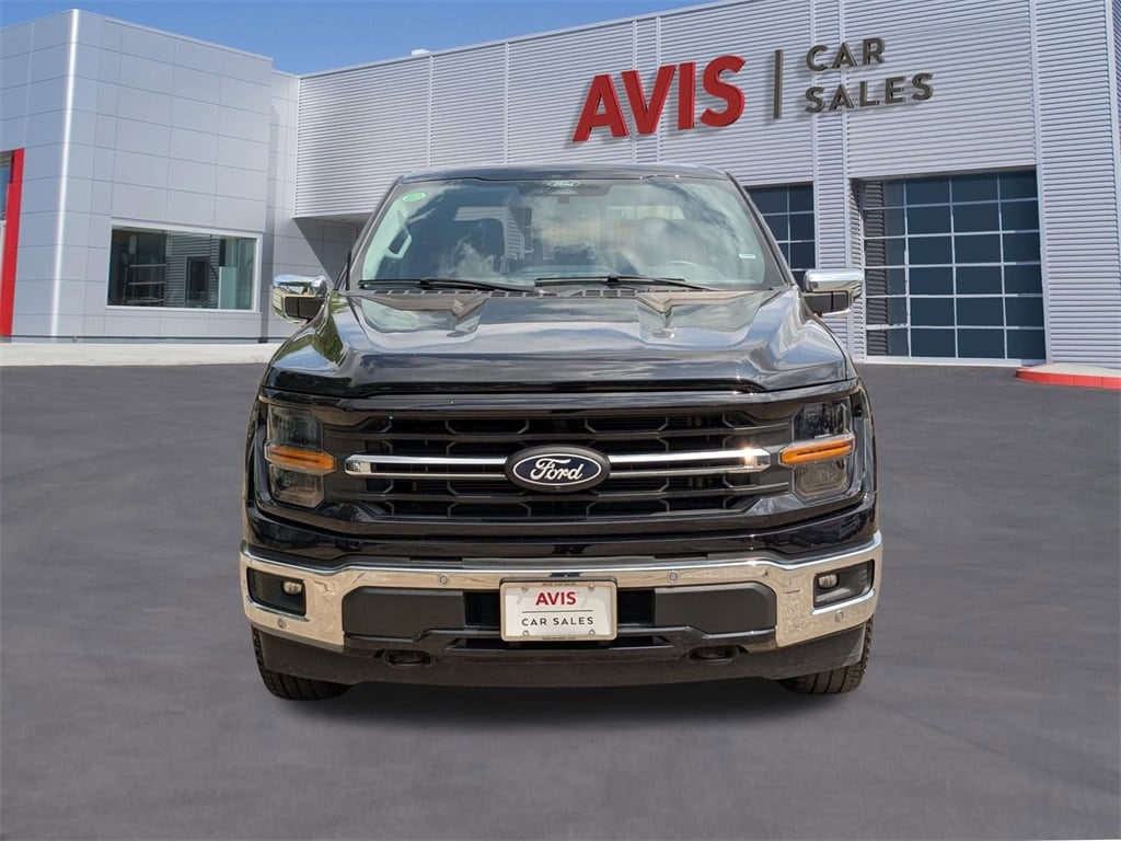 Certified 2024 Ford F-150 XLT Truck SuperCrew Cab