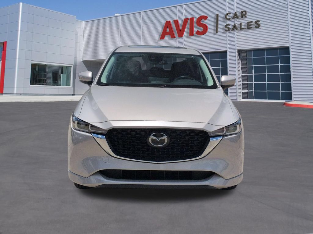 Thumbnail: 2025 Mazda CX-5 - 2