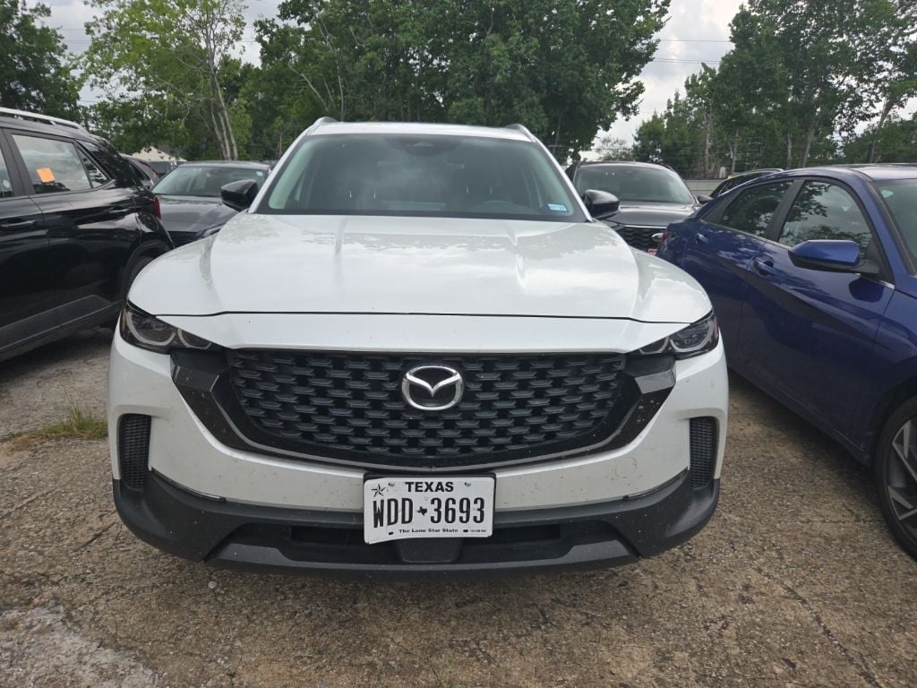 Thumbnail: 2025 Mazda CX-50 - 7