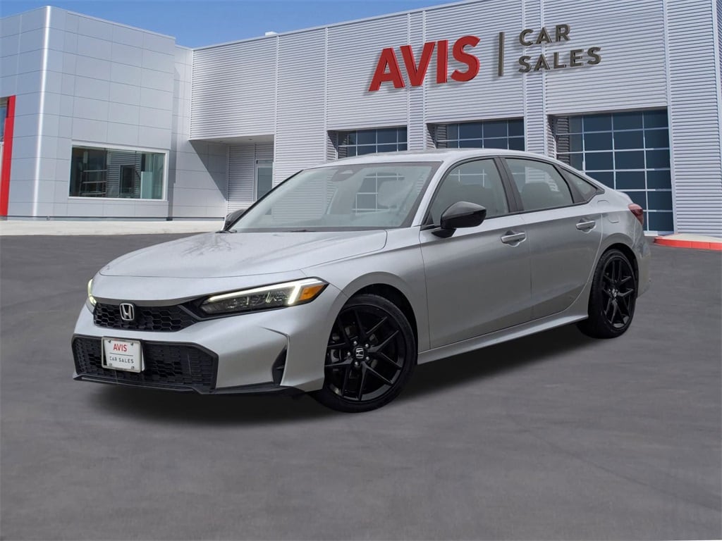 Thumbnail: 2025 Honda Civic - 1