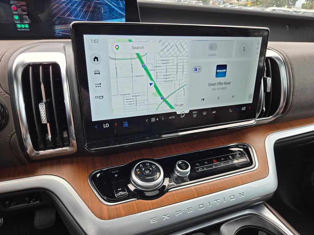 2025 Ford Expedition King Ranch - Photo 24