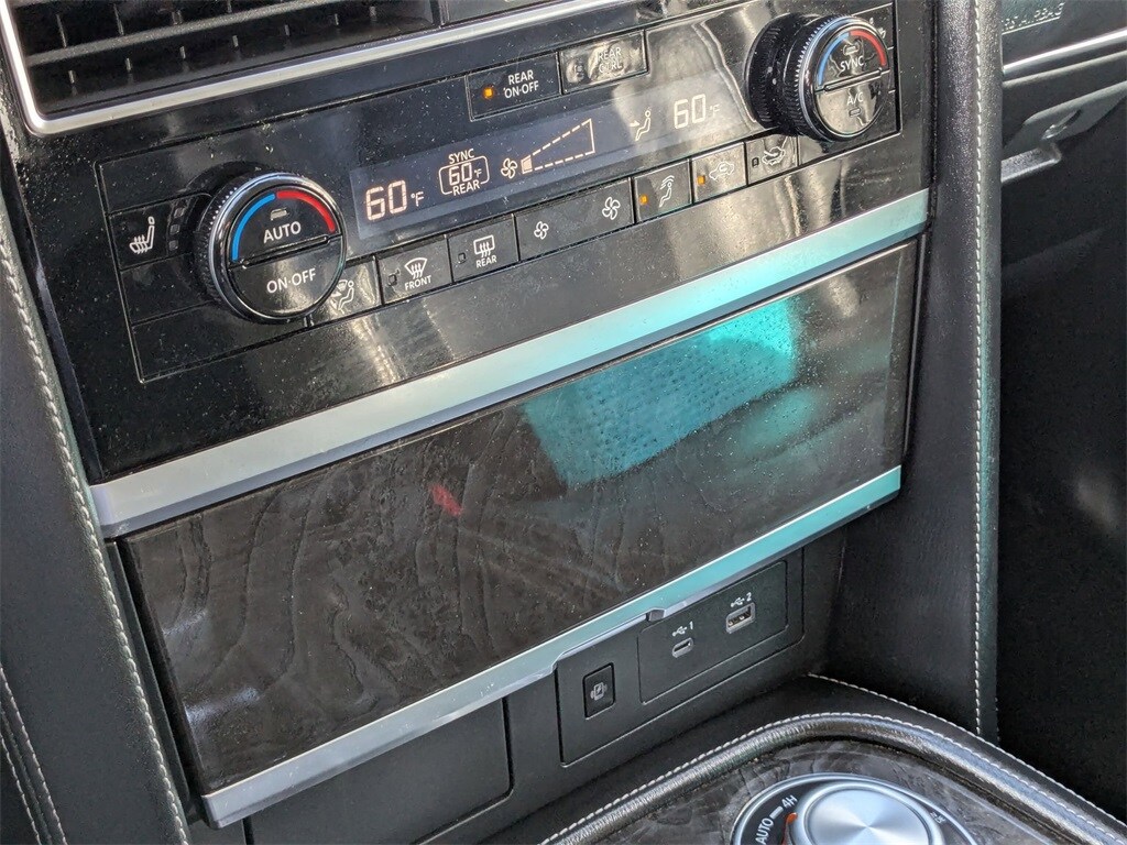 Thumbnail: 2024 INFINITI QX80 - 19