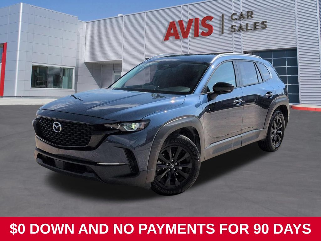 Thumbnail: 2025 Mazda CX-50 - 1