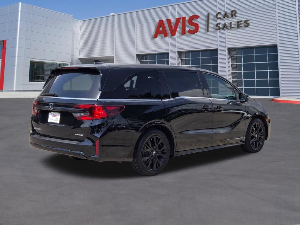 2025 Honda Odyssey Sport L - Photo 6