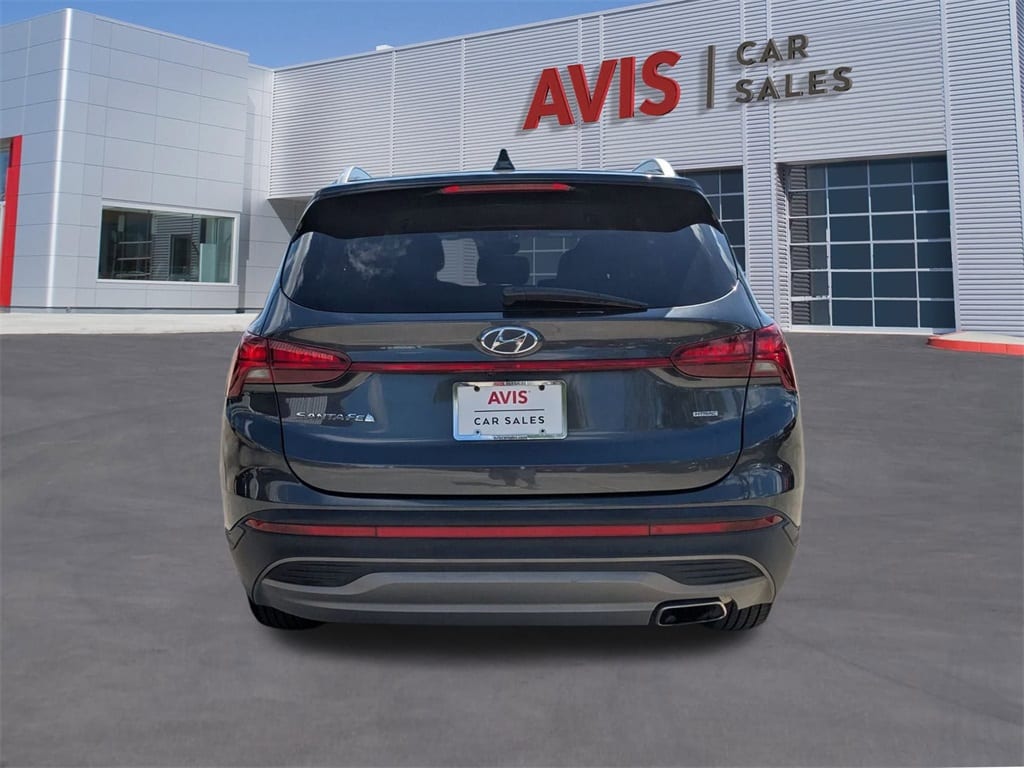 Thumbnail: 2023 Hyundai Santa Fe - 7