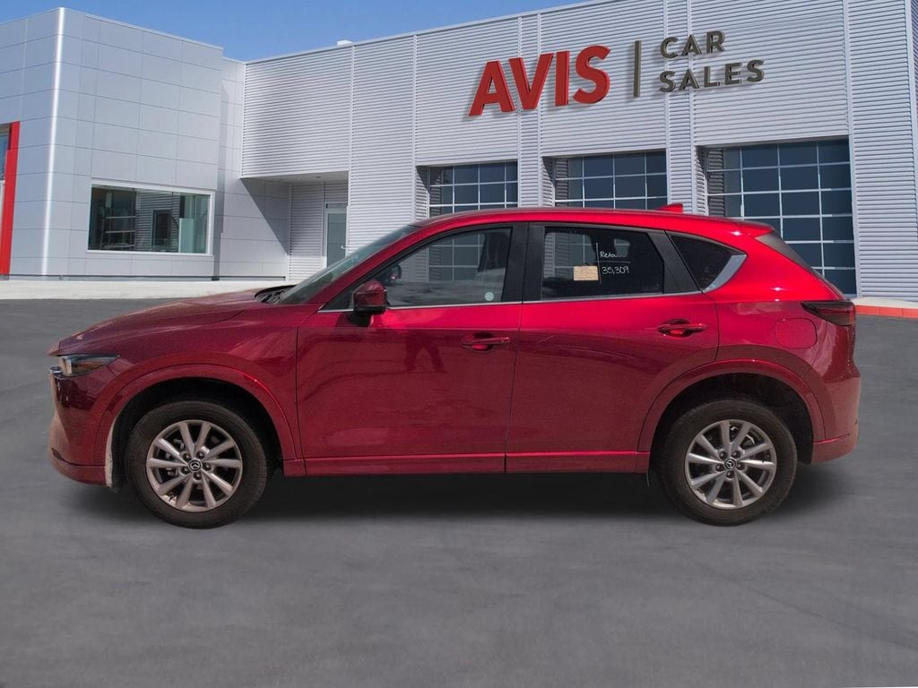 Thumbnail: 2025 Mazda CX-5 - 10