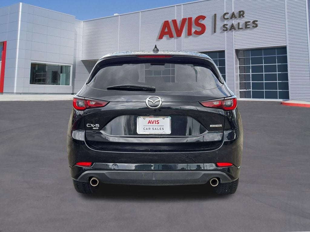 Thumbnail: 2025 Mazda CX-5 - 7